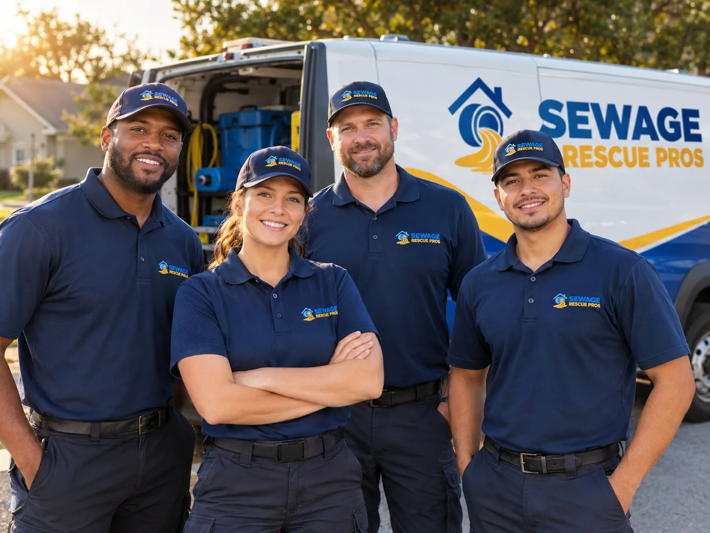 Sewage Backup Cleanup company in Ashford, WA